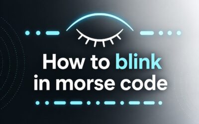 How to Blink in Morse Code: A Simple Step-by-Step Guide