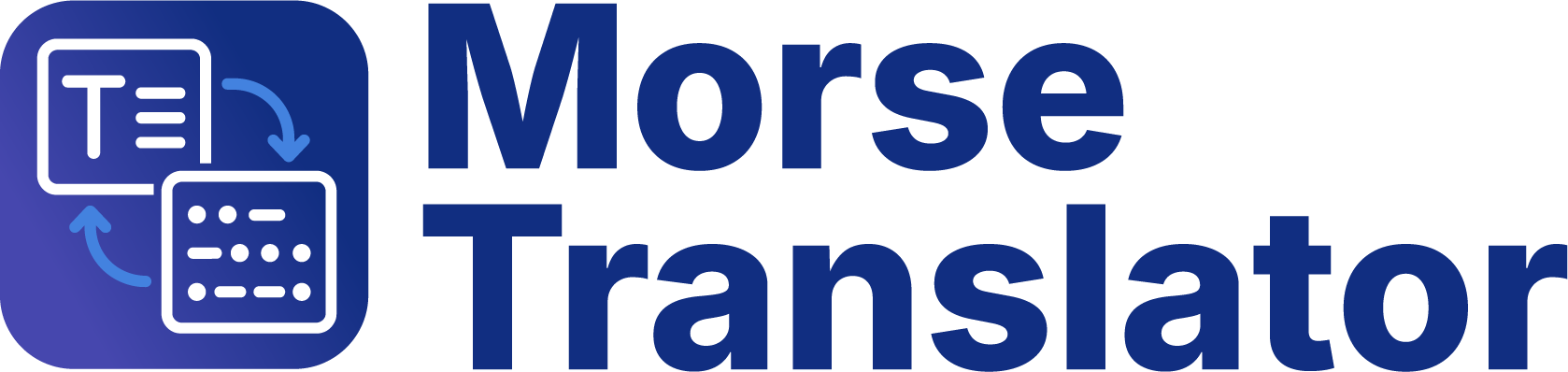 Morse Code Translator